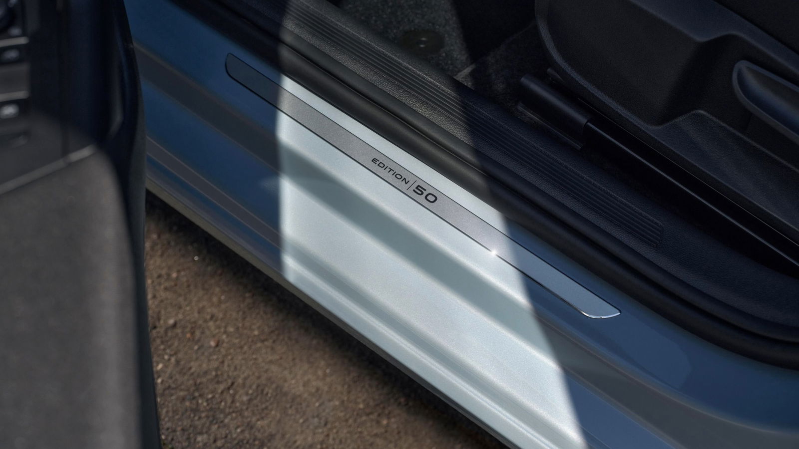 VW Polo Edition 50 - detail
